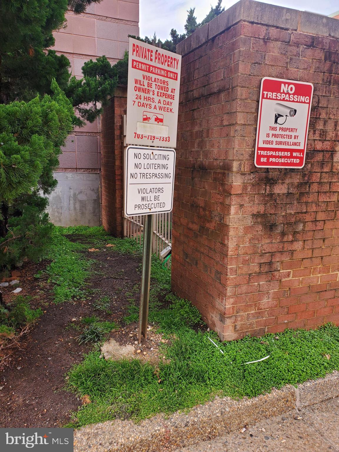 BRADDOCK PLACE - Residential Lease