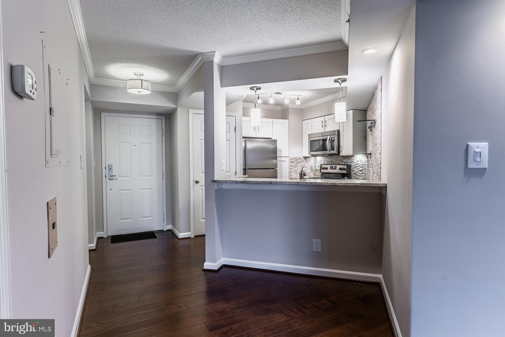 BRADDOCK PLACE - Residential Lease