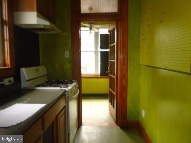 PARKVILLE - Residential