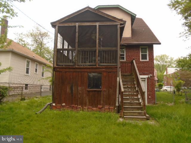 PARKVILLE - Residential