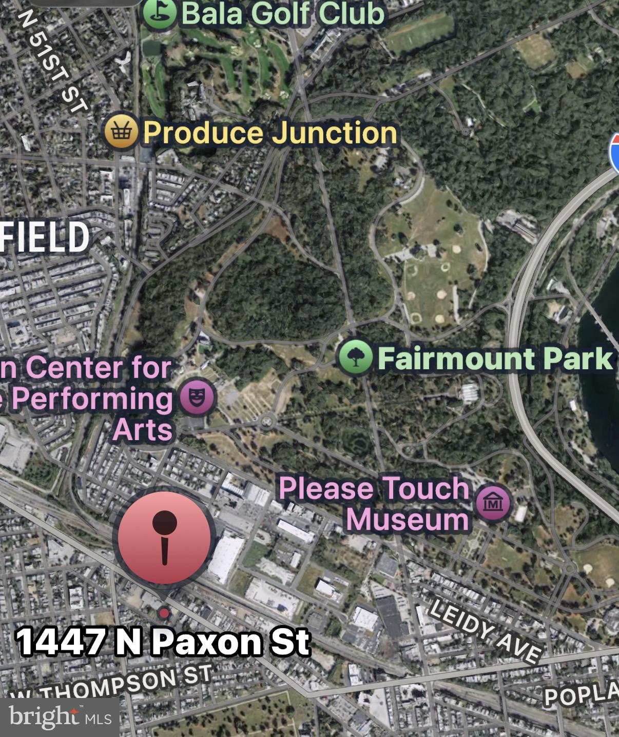 1447 N PAXON STREET 00