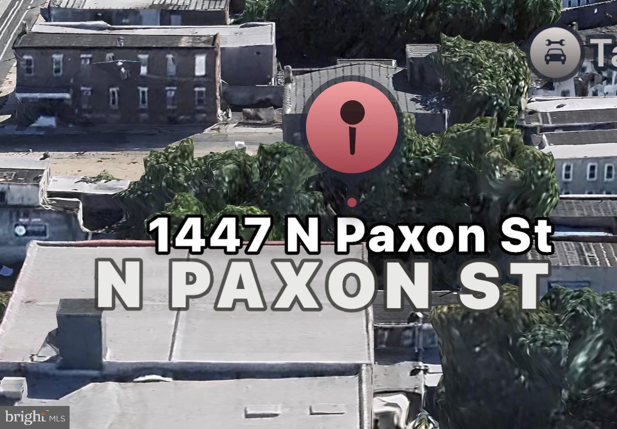 1447 N PAXON STREET 00