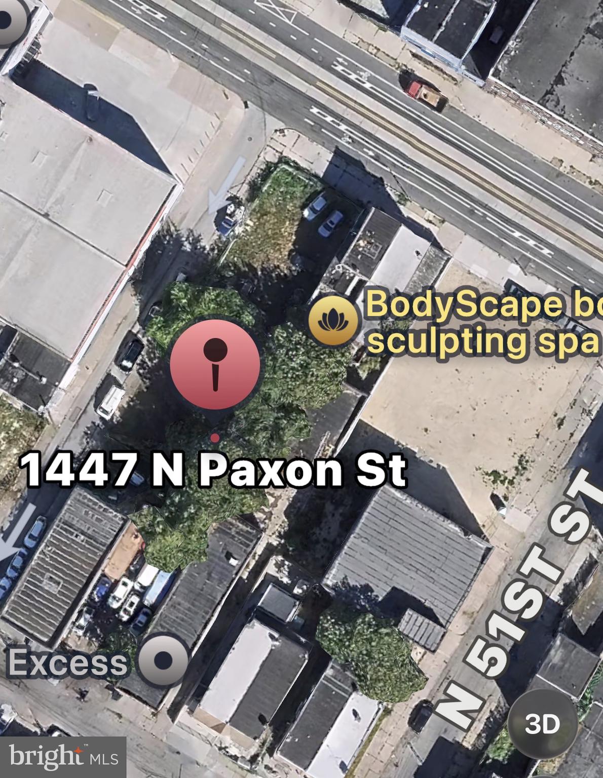 1447 N PAXON STREET 00