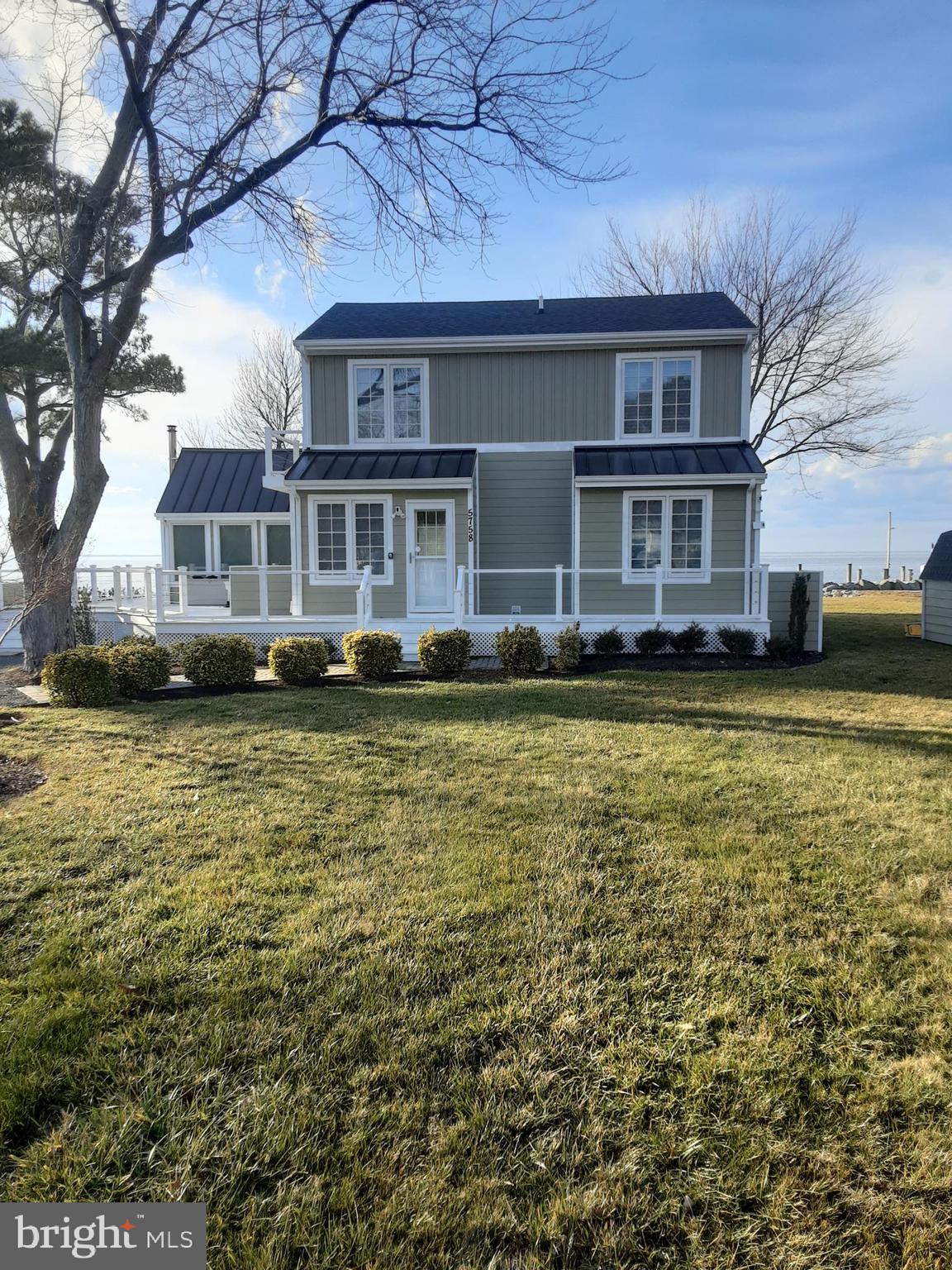 TILGHMAN ISLAND - Residential