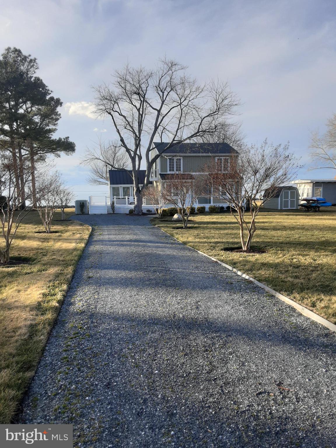 TILGHMAN ISLAND - Residential