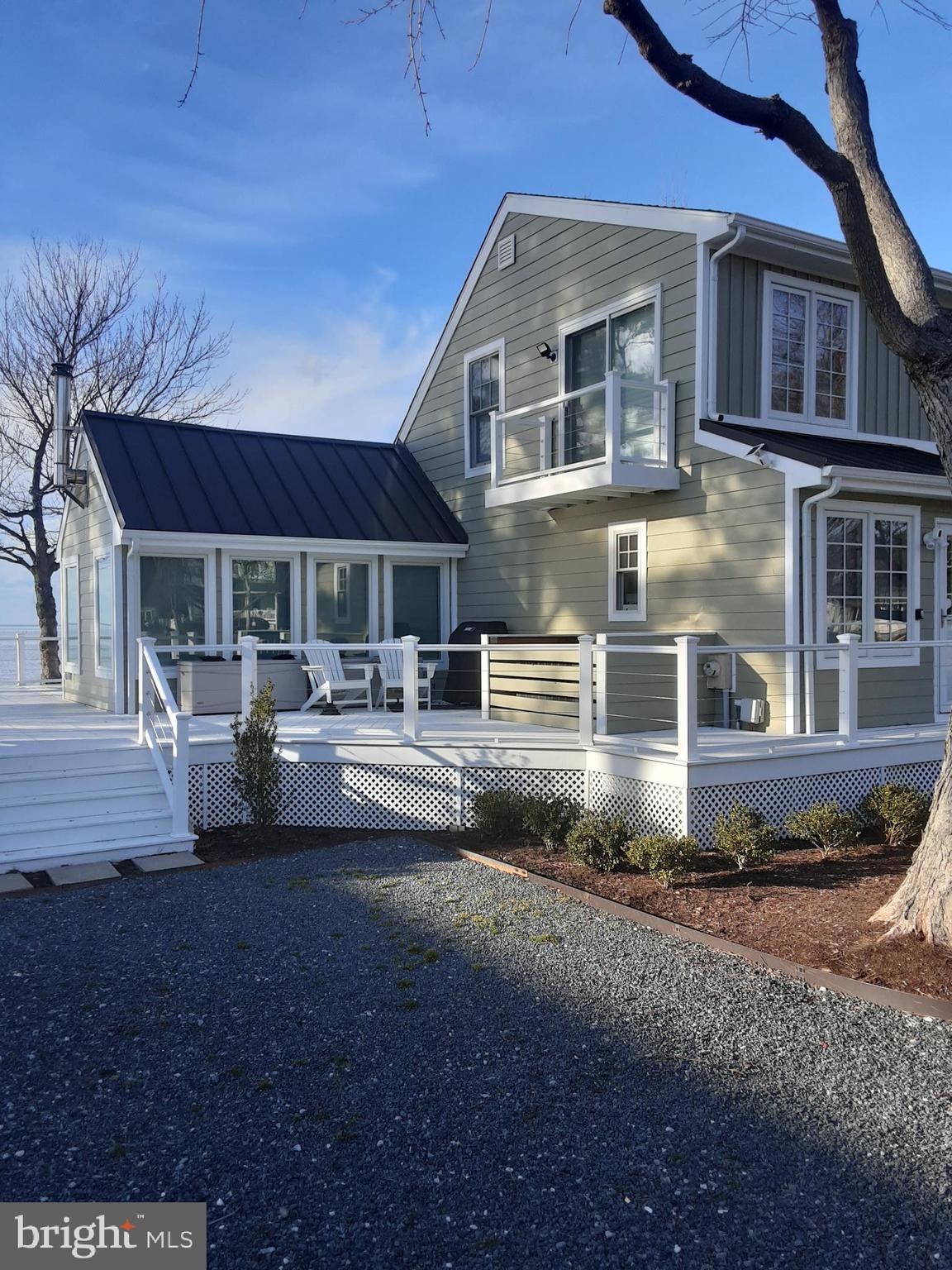 TILGHMAN ISLAND - Residential