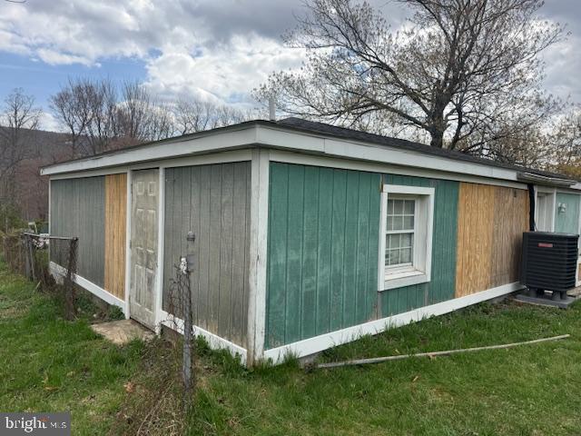 NONE AVAILABLE - Residential