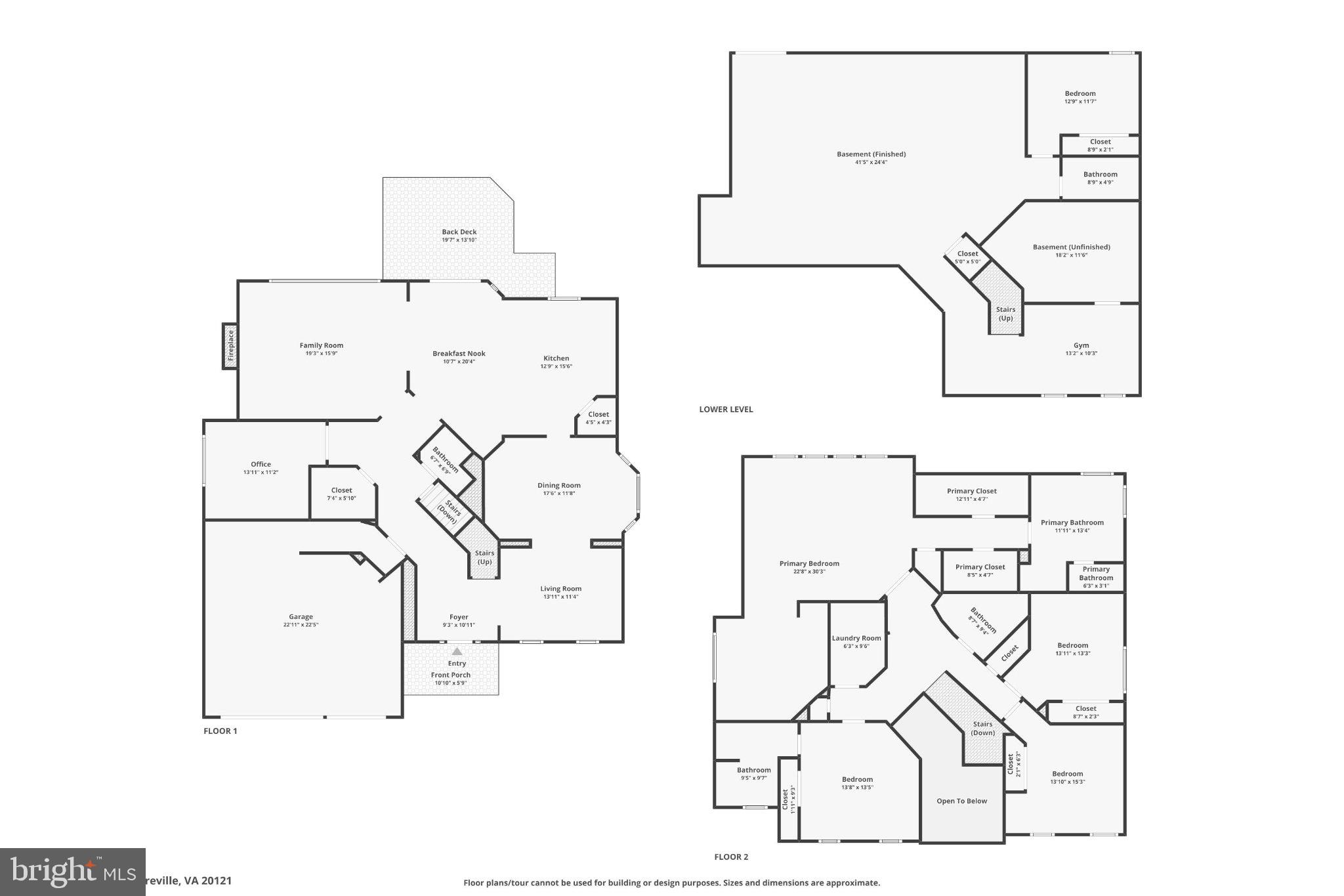 OLD MILL - Residential