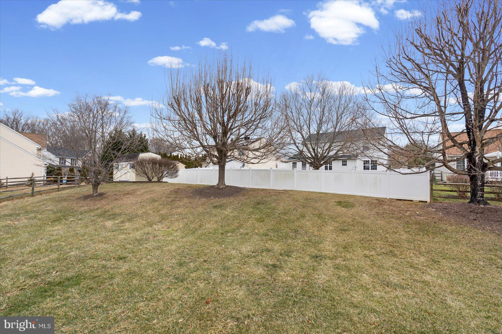 FAIRWIND FARMS - Residential