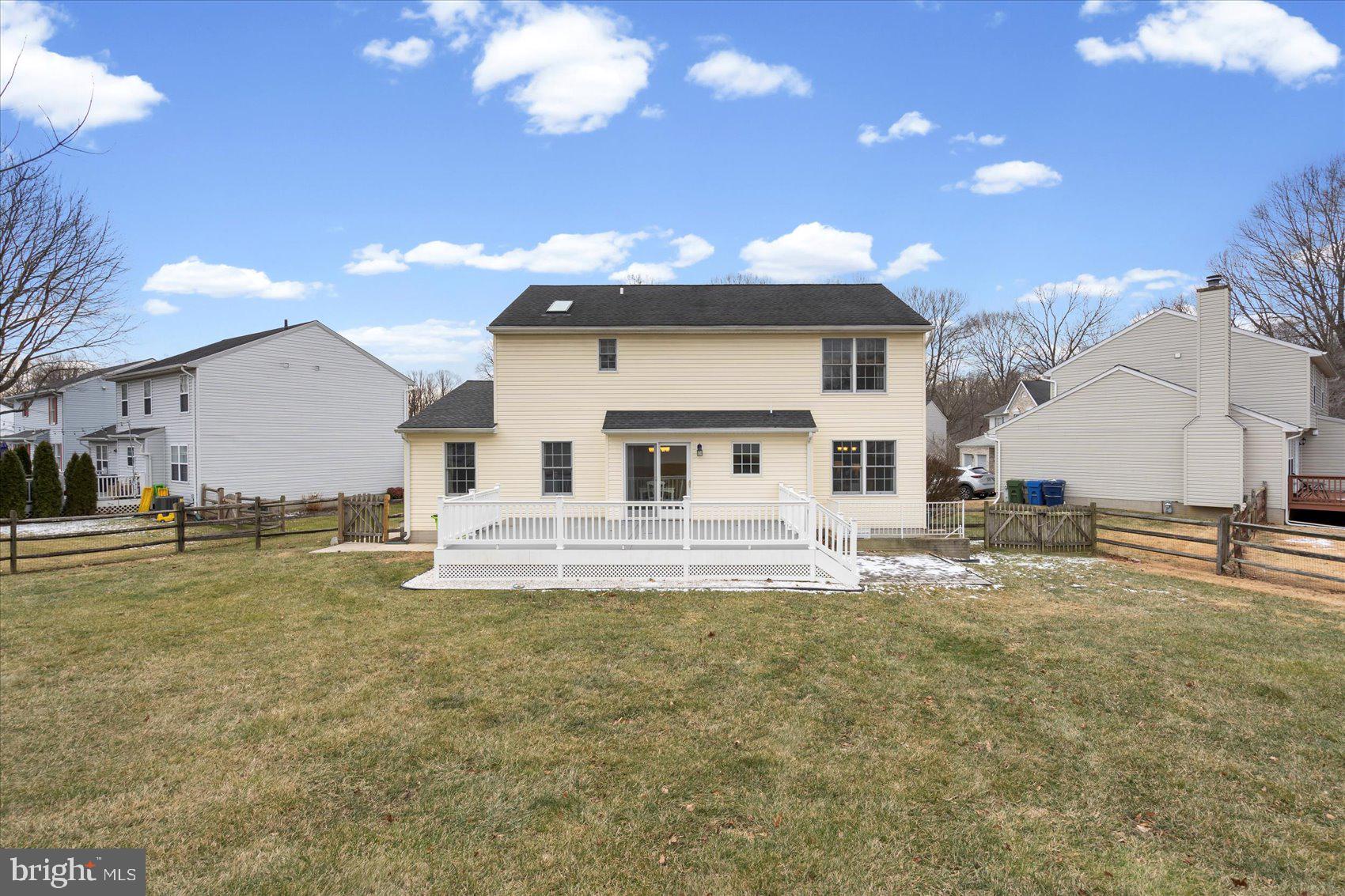 FAIRWIND FARMS - Residential