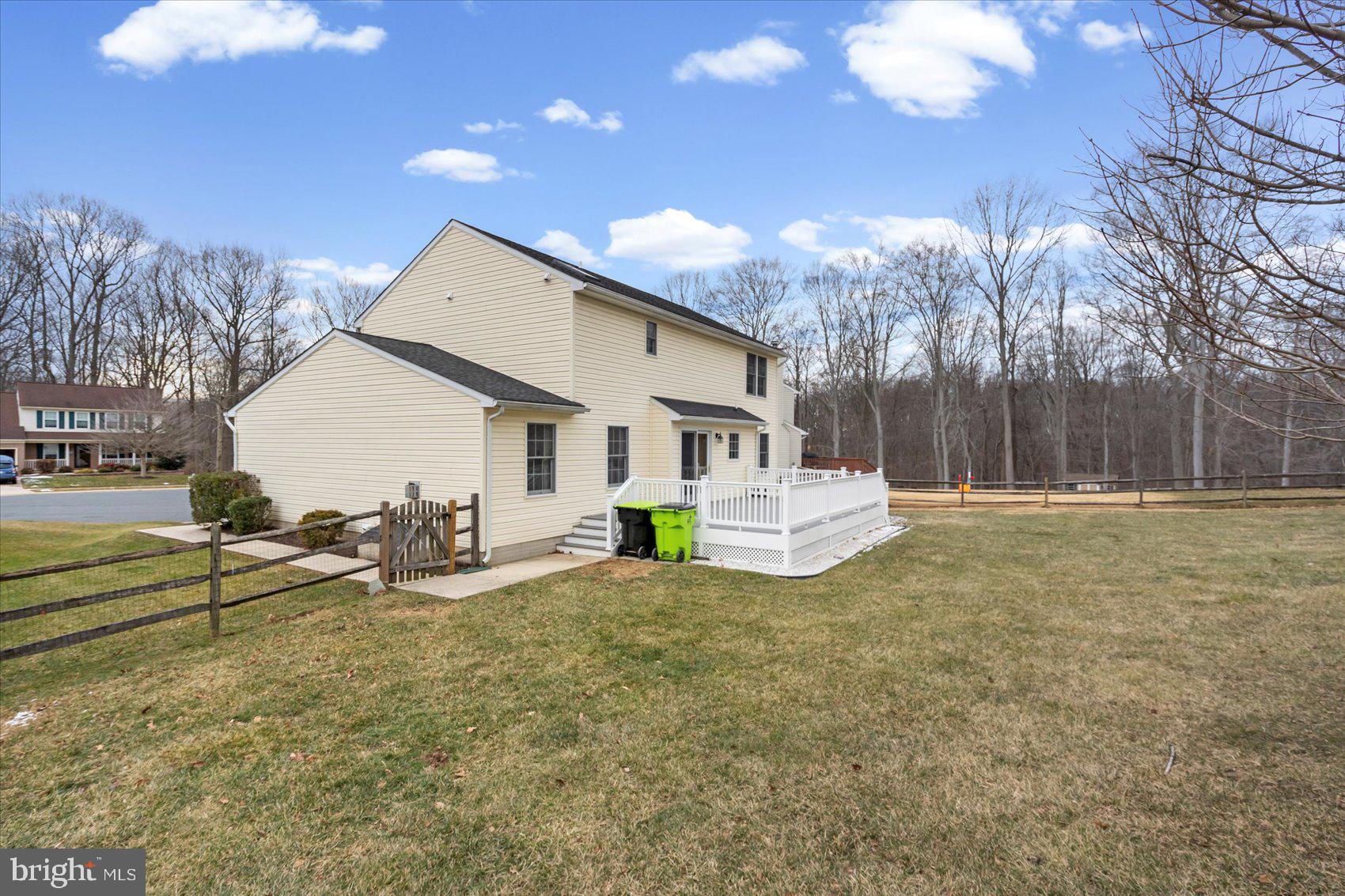 FAIRWIND FARMS - Residential