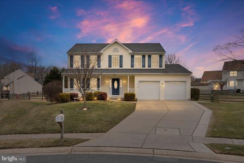 703 ROSEFIELD COURT BEL AIR MD 21014