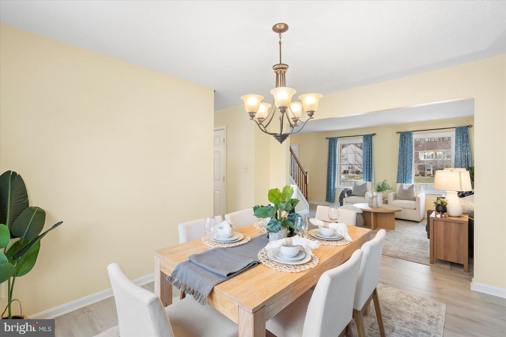 FAIRWIND FARMS - Residential