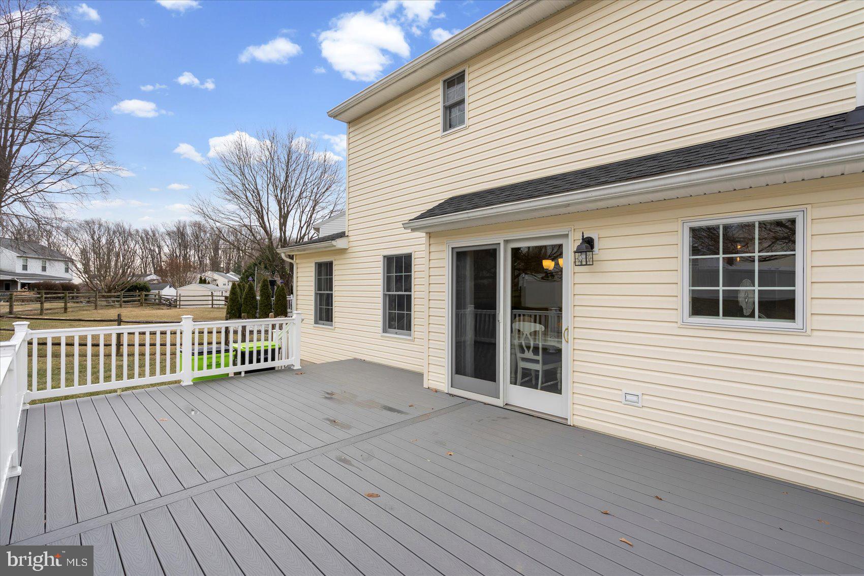 FAIRWIND FARMS - Residential