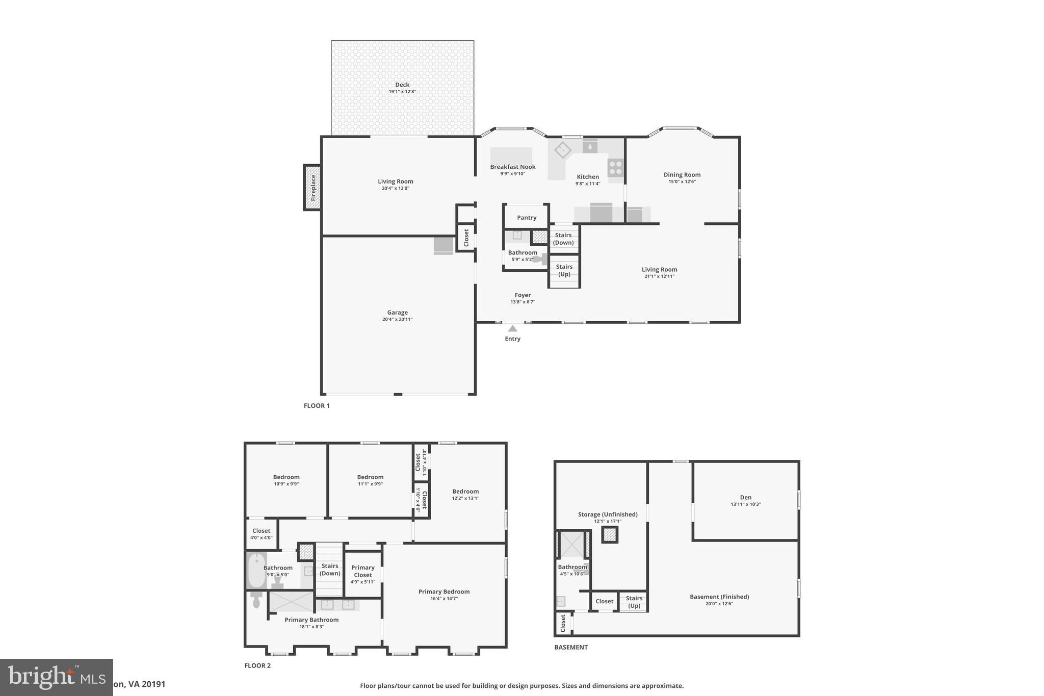 RESTON - Residential