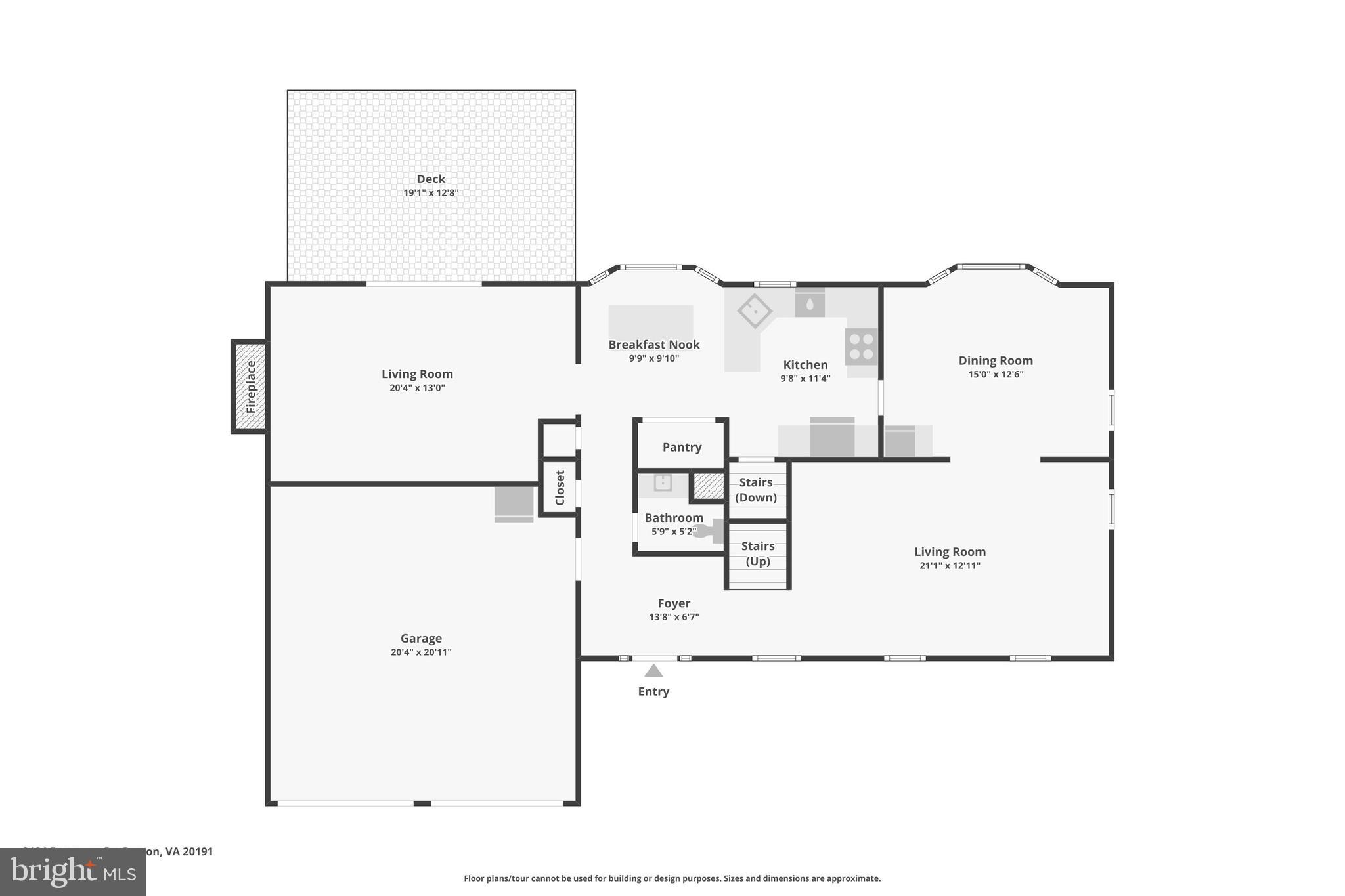 RESTON - Residential