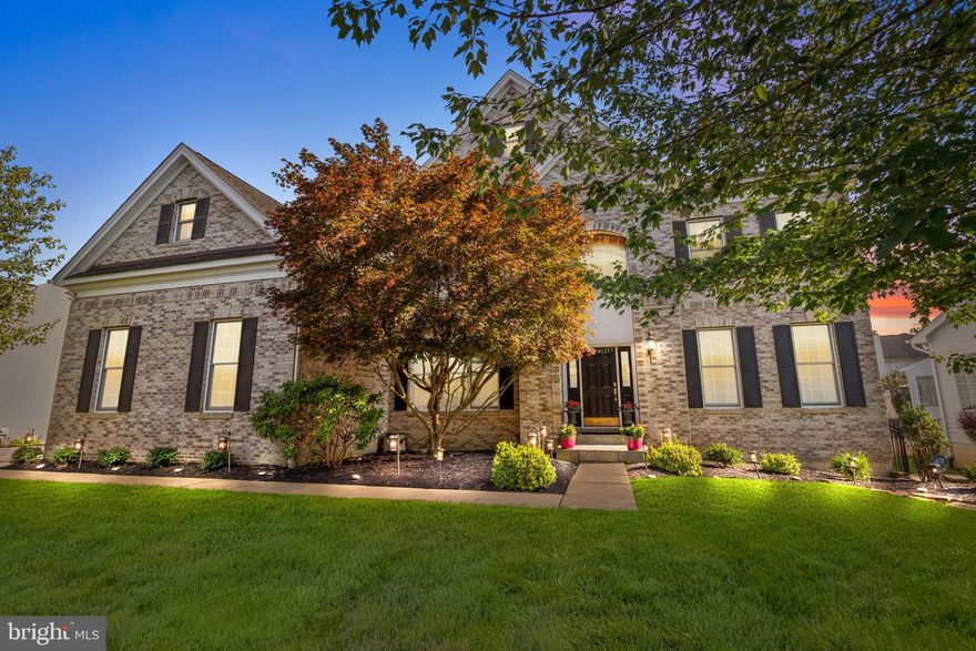 Welcome to this stunning 4-bedroom, 4.5-bathroom Colonial home nestled in beautiful Newtown, PA. Located within the highly acclaimed Council Rock School District, this spacious home offers the perfect blend of modern comfort and timeless charm. From the moment you step inside, you're greeted by gleaming hardwood flooring throughout the main level, setting the tone for the entire home. With a generous layout, this home is perfect for both entertaining and everyday living.>>>>>>>The heart of this home is the beautifully designed kitchen, which flows seamlessly into the spacious living and dining areas, making it perfect for gatherings. Whether you're hosting a formal dinner party or a cozy family evening, this home offers the versatility to suit any occasion. The large windows throughout allow natural light to pour in, creating an inviting and airy atmosphere. Step outside onto the stunning raised and covered back porch, the perfect place for morning coffee or evening cocktails, while overlooking the private, fenced-in backyard that provides both seclusion and ample space for play or relaxation. >>>>>>>>One of the standout features of this property is the incredible finished basement, designed for the ultimate entertainment experience. The home theater is a showstopper, featuring top-of-the-line seating, projection, and sound equipment, offering an unparalleled movie-watching experience. Additionally, a stylish bar area makes this space perfect for hosting friends and family, while the full bathroom adds a level of convenience to this already exceptional space.>>>>>>>>>Upstairs, the four spacious bedrooms each offer plenty of closet space and natural light, with the master suite featuring a luxurious en-suite bathroom, complete with dual vanities and a soaking tub. With four full bathrooms and a half-bath conveniently located on the main level, this home is designed to accommodate family and guests with ease.  As an added bonus this home comes with a whole house Generac generator.  Located in a sought-after neighborhood with easy access to local amenities, parks, and major commuter routes, this home truly offers the best of both worlds—an elegant sanctuary in a prime location. Don't miss your chance to make this incredible property your new home!