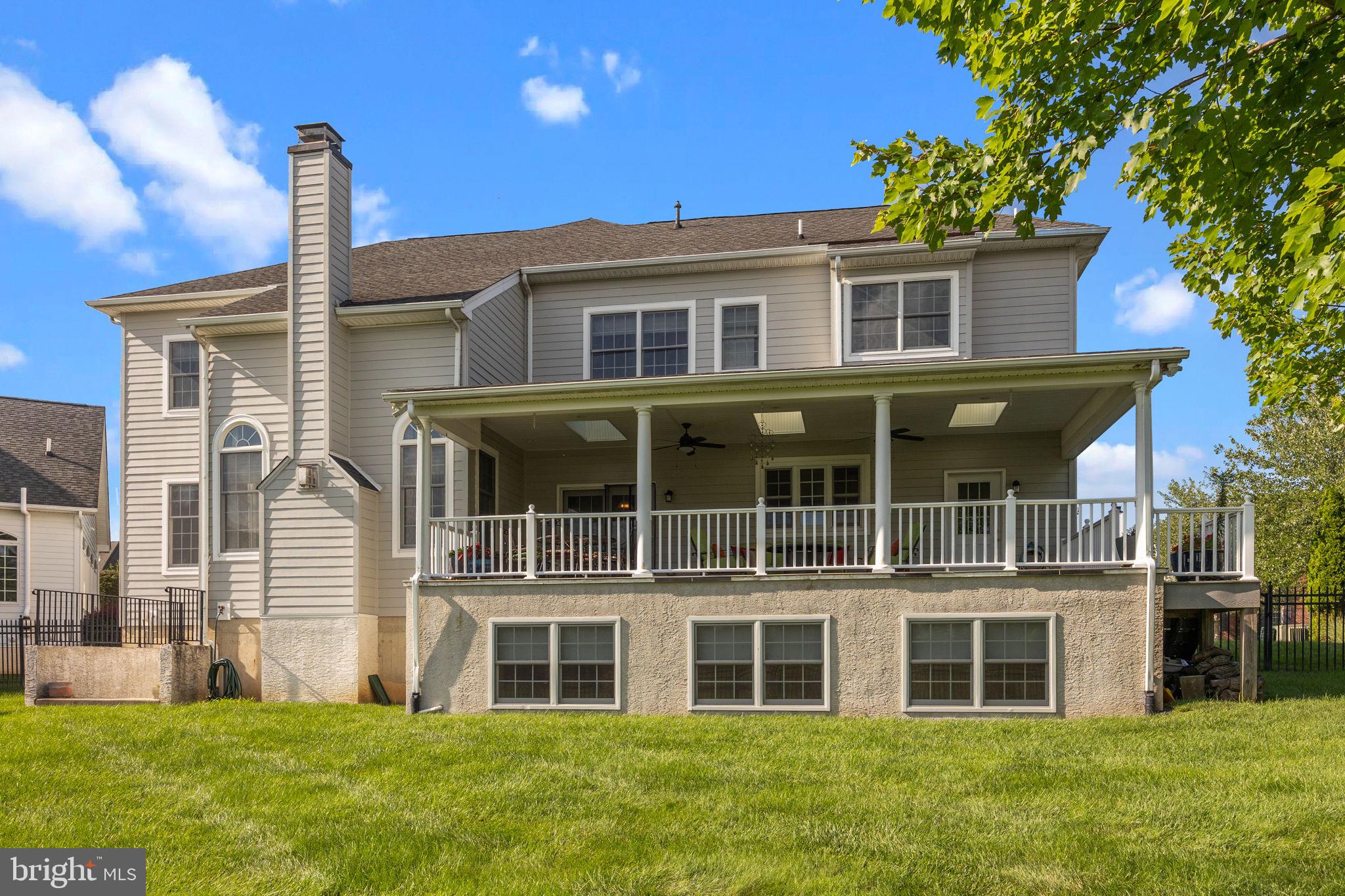 LINTON HILL CHASE - Residential