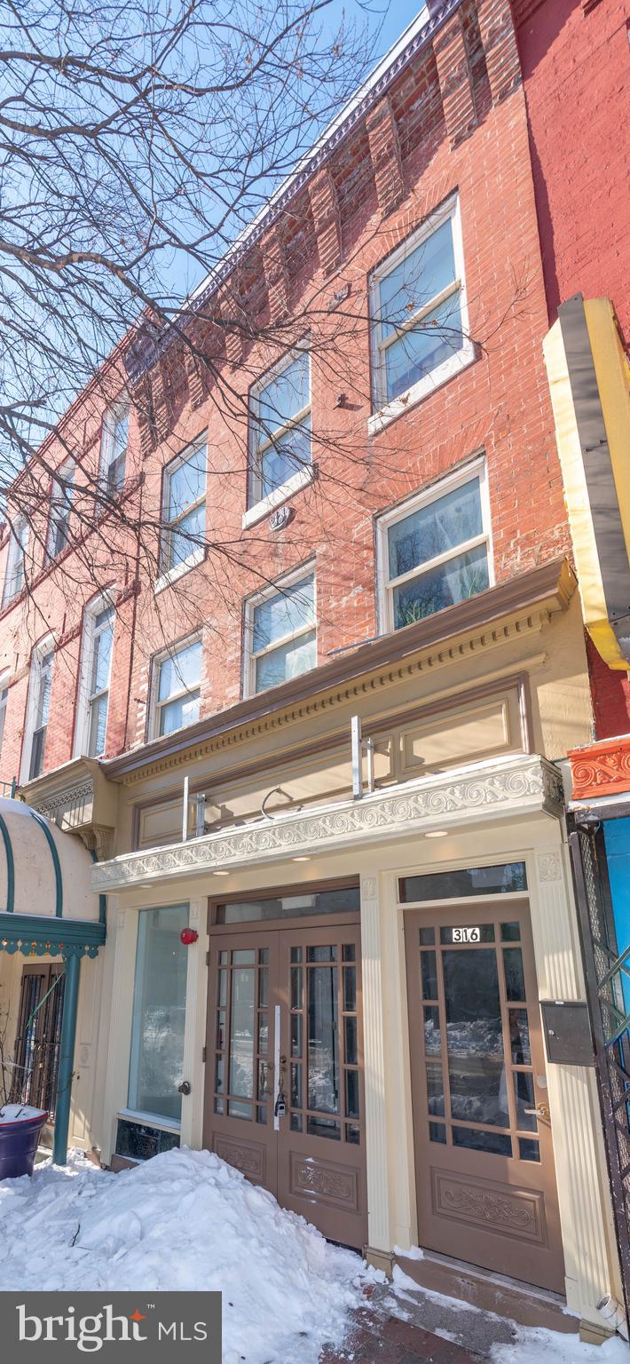FELLS POINT HISTORIC DISTRICT - Commercial Sale