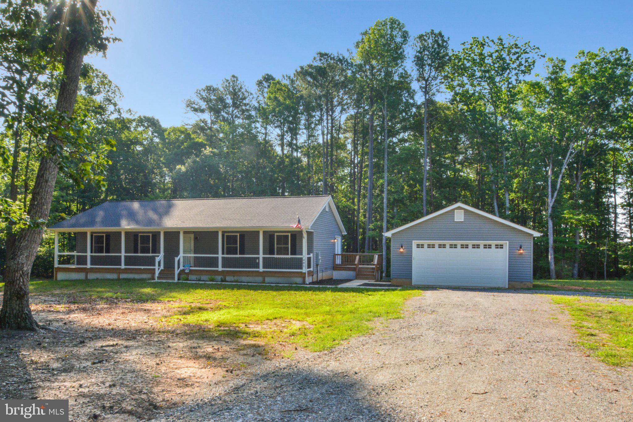 7401 STUBBS BRIDGE ROAD