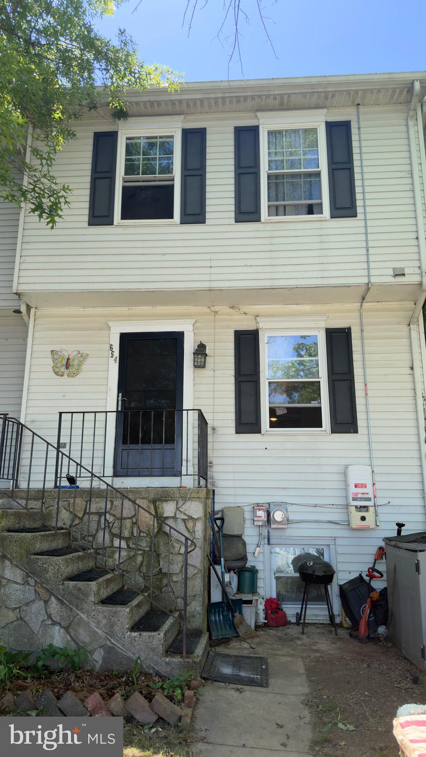 CARROLL MANOR - Residential
