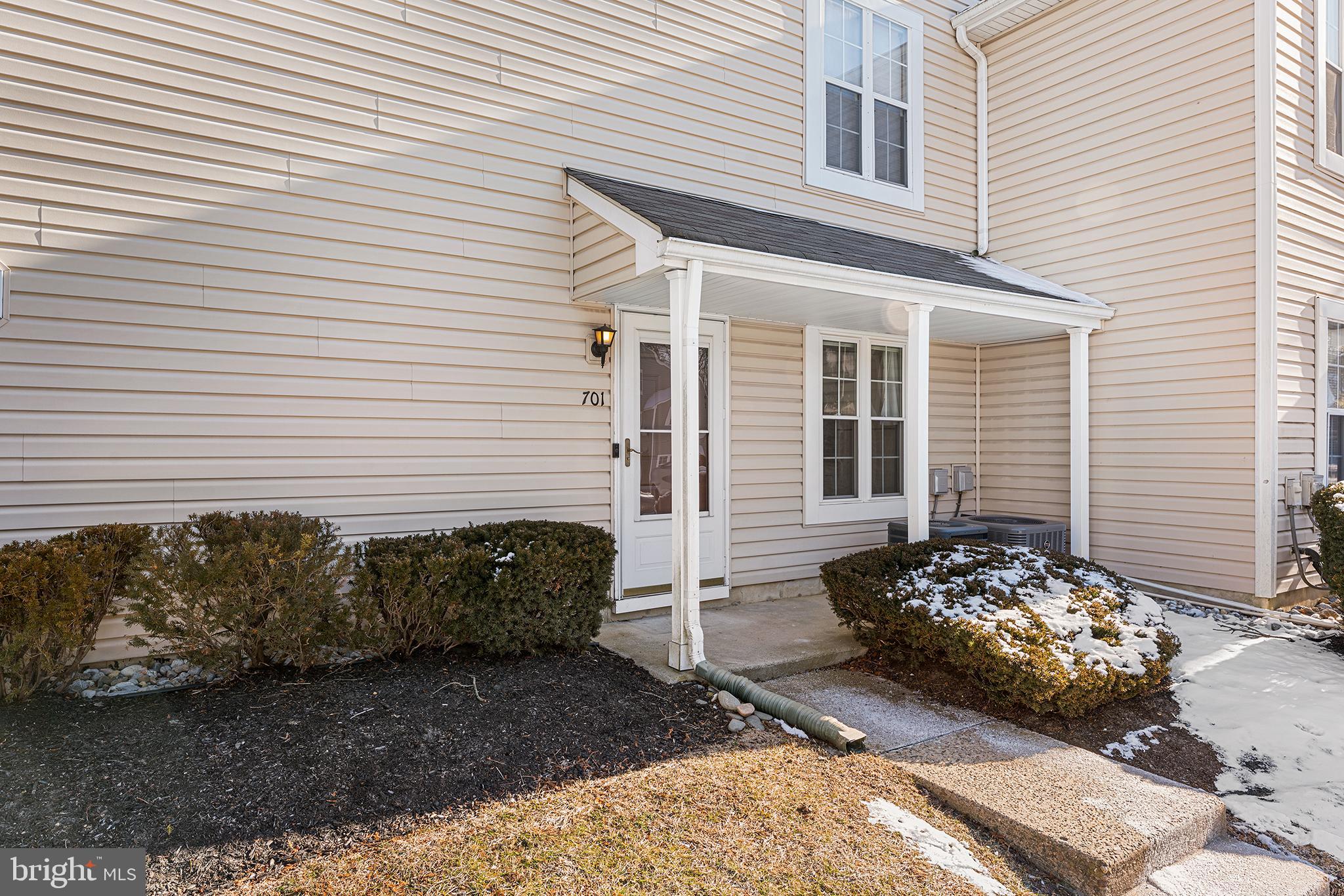 701 SEDGEWICK COURT 701