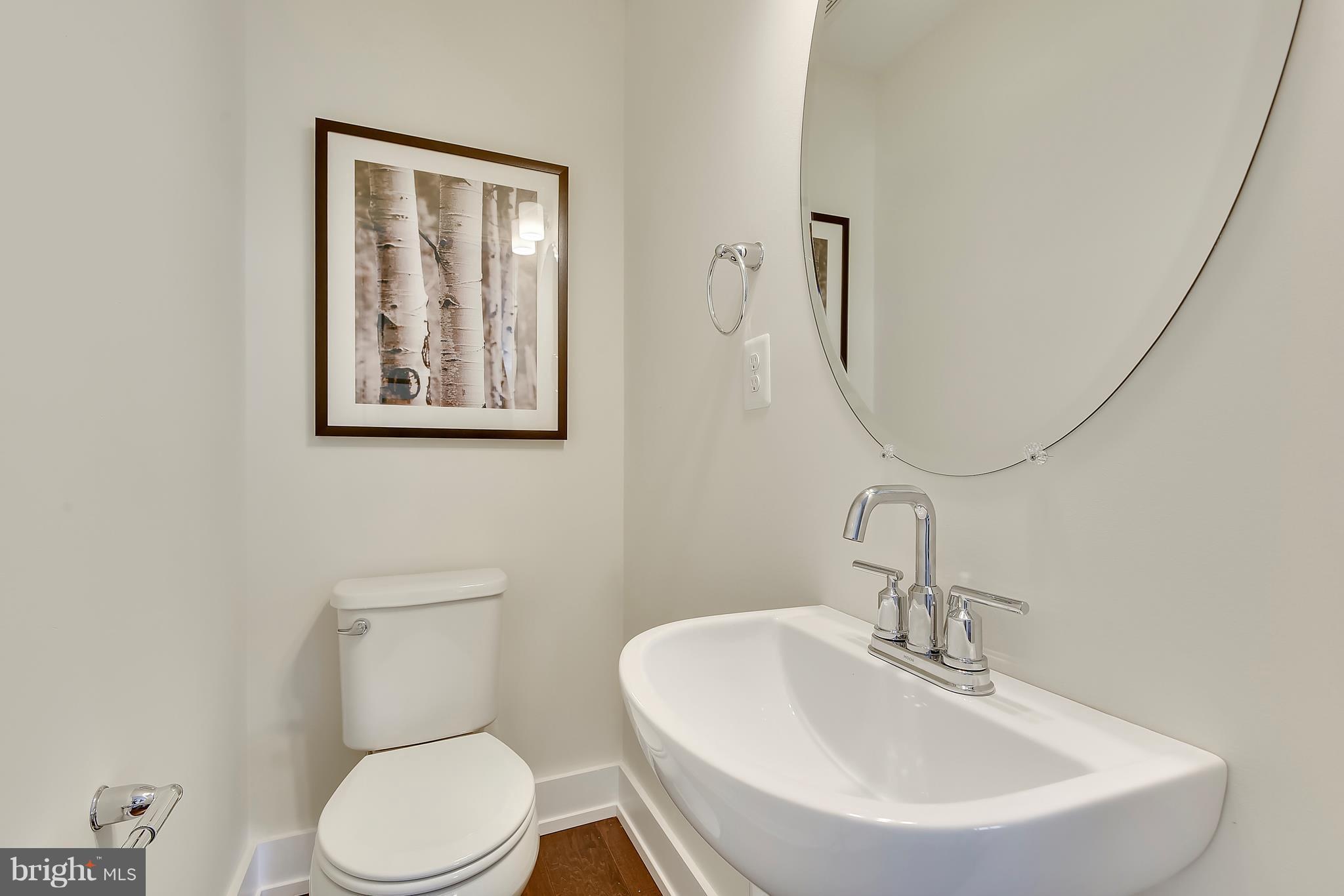 CRITTENTON HILL TOWNHOMES - Residential