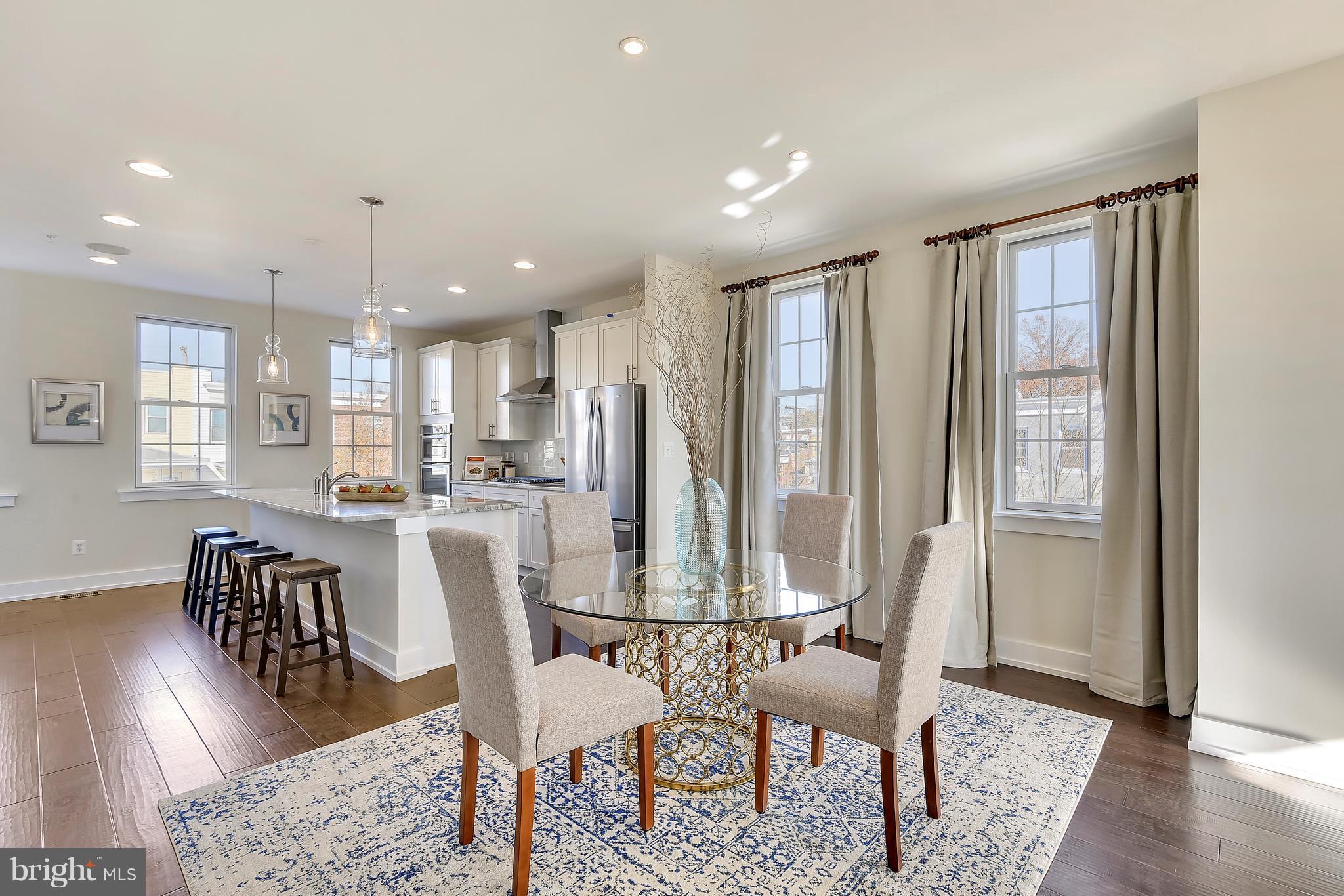 CRITTENTON HILL TOWNHOMES - Residential