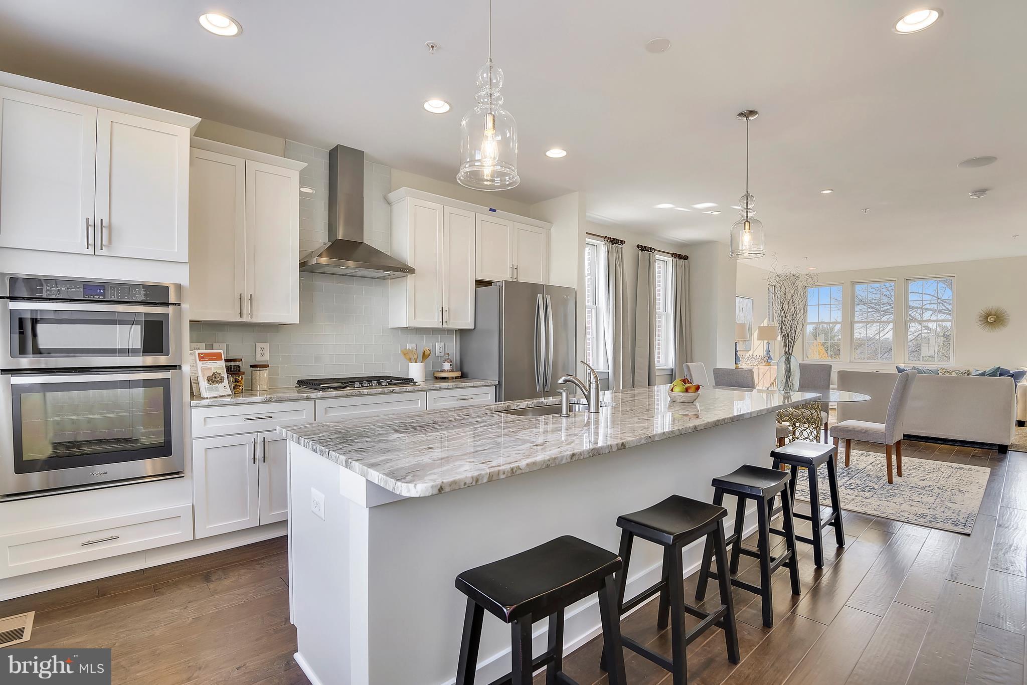 CRITTENTON HILL TOWNHOMES - Residential