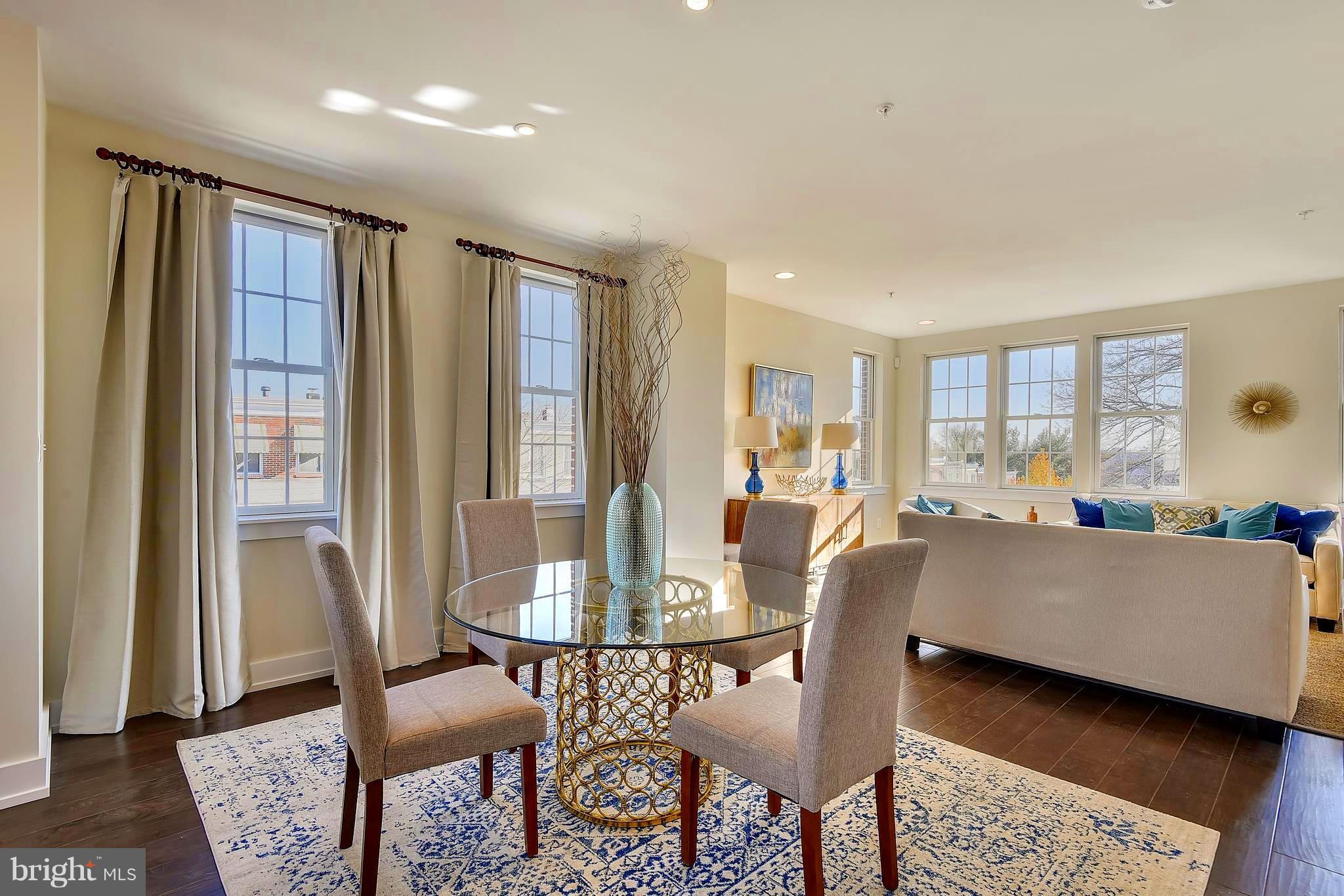 CRITTENTON HILL TOWNHOMES - Residential