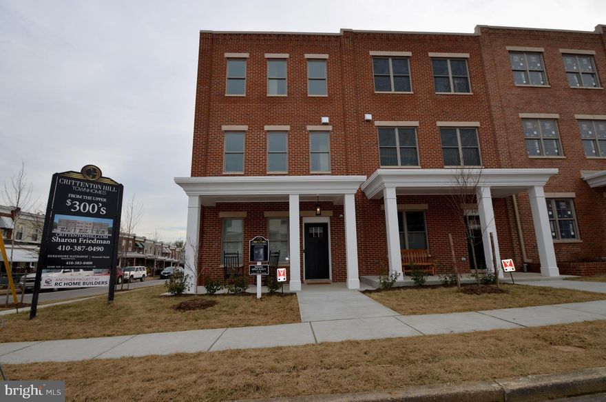 These homes include 4 bedrooms, 2.5 baths, one car garage with large storage space. The first level is fully finished, including a powder room and  features a hardwood foyer, and oak stairs and 4th bdrm or rec rm.The 2nd level has hardwood floors, kitchen w/granite tops and large island and  pantry. Photos are of Builders Model   MODEL OPEN FRIDAY THRU TUESDAY11-5 OR BY APPOINTMENT