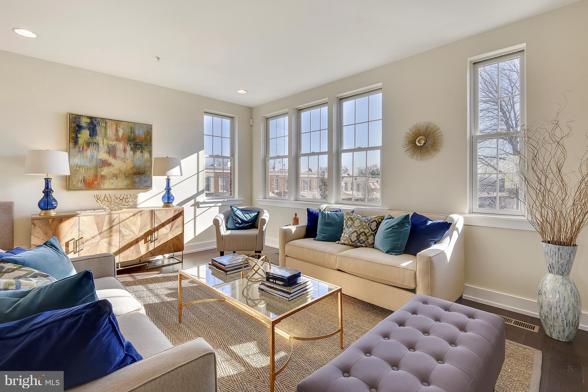 CRITTENTON HILL TOWNHOMES - Residential