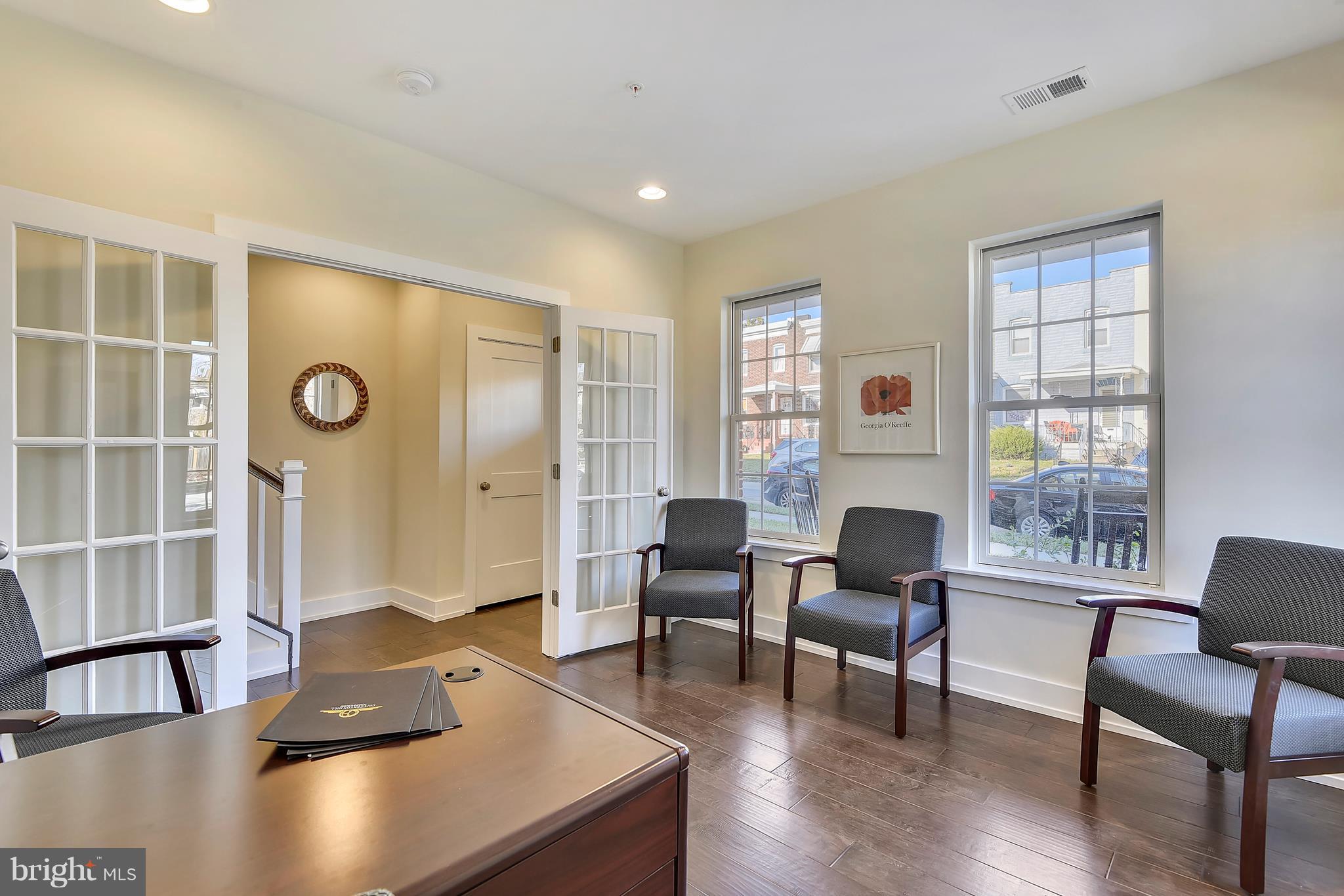 CRITTENTON HILL TOWNHOMES - Residential