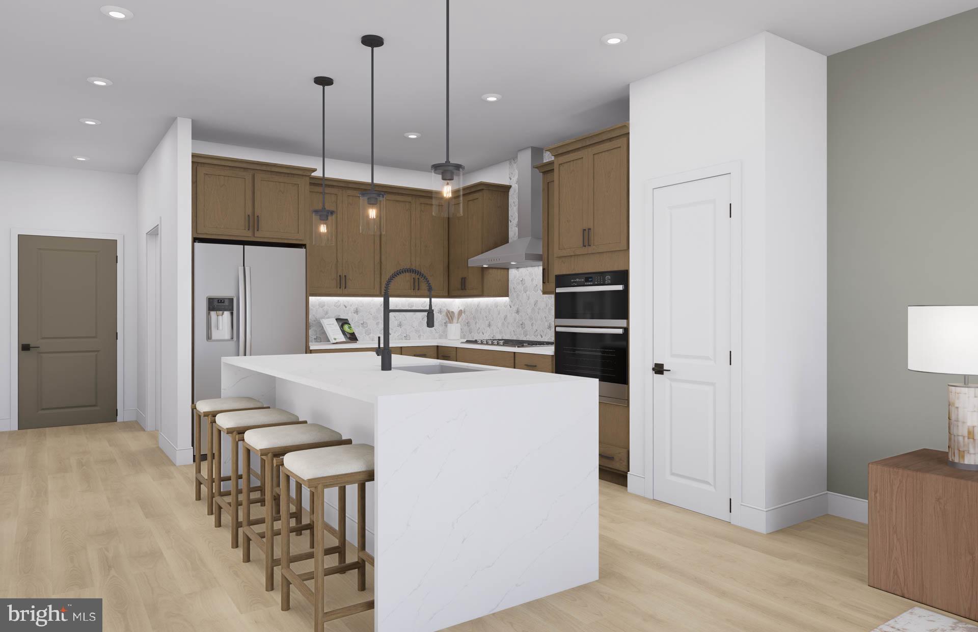 THE FLATS AT TYSONS - Residential