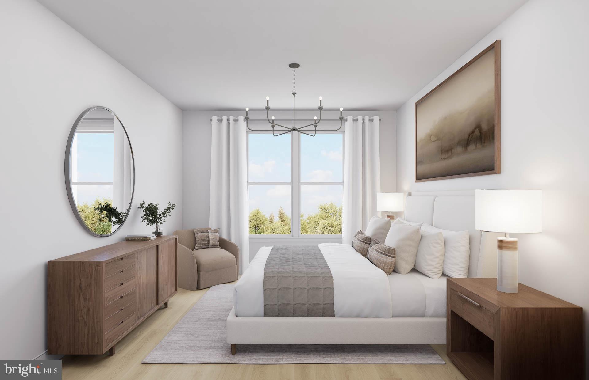 THE FLATS AT TYSONS - Residential