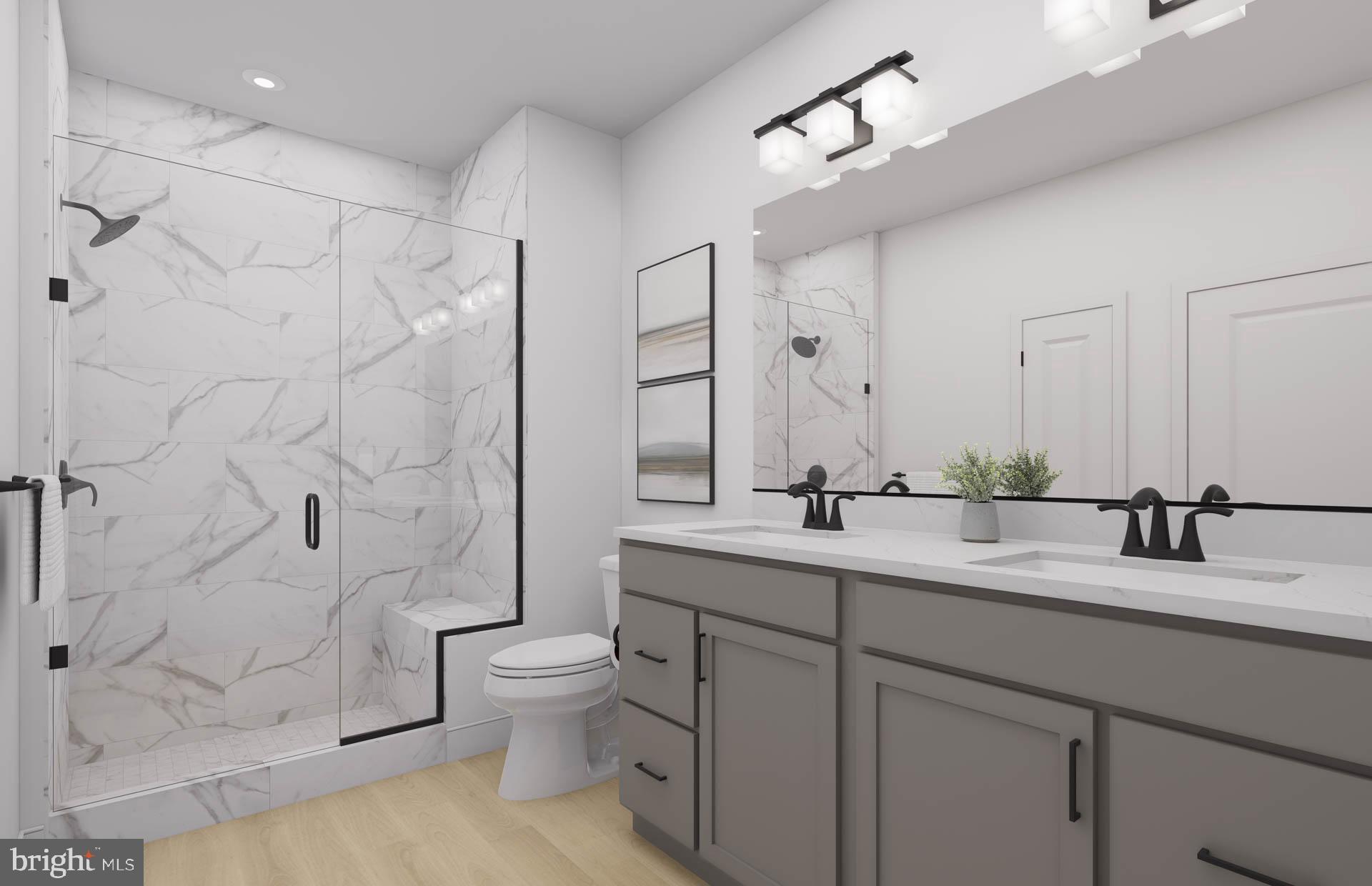 THE FLATS AT TYSONS - Residential