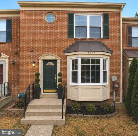 15028 WHEATLAND PLACE LAUREL MD 20707