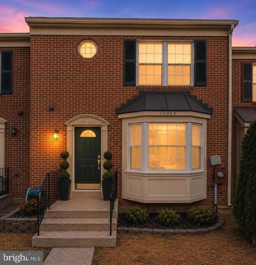 Welcome to 15028 Wheatland Place — a beautifully renovated townhome that goes beyond the typical remodel. Thoughtfully designed, this home offers elevated finishes, modern comfort, and a warm, move-in ready feel.

This home offers 3 generous bedrooms, 2.5 beautifully updated bathrooms, and a large, flexible space in the walkout basement—providing plenty of room to live, work, and unwind, with direct access to a fully fenced, flat backyard. BRAND-NEW flooring, stylish light fixtures, and a seamless, functional layout create a cohesive and inviting atmosphere throughout (2026).

The kitchen has been completely redesigned with BRAND NEW (2026) stainless steel appliances, quartz countertops, shaker-style cabinetry, and a spacious pantry - all complemented by elegant finishes. A large, south-facing bay window and expanded pass-through allow natural light to flow effortlessly into the main living area all day long. 

Each bathroom has been tastefully renovated (NEW 2026) with a clean, upscale aesthetic, adding to the home’s polished and cohesive feel. Every upgrade reflects care and intention, creating a space that feels refined yet welcoming.

Step outside to the NEWLY built wooden deck (2026) — an ideal extension of the living space. With generous living space, abundant natural light, and thoughtful upgrades throughout, this home offers the perfect balance of comfort, style, and everyday functionality. NEW (2026) landscaping front and back - grass will grow in the next week or so.

This is not your standard renovation — it’s a carefully curated, move-in ready home where quality, design, and value come together effortlessly. Come check out this home for yourself and see why this home fits YOUR needs!