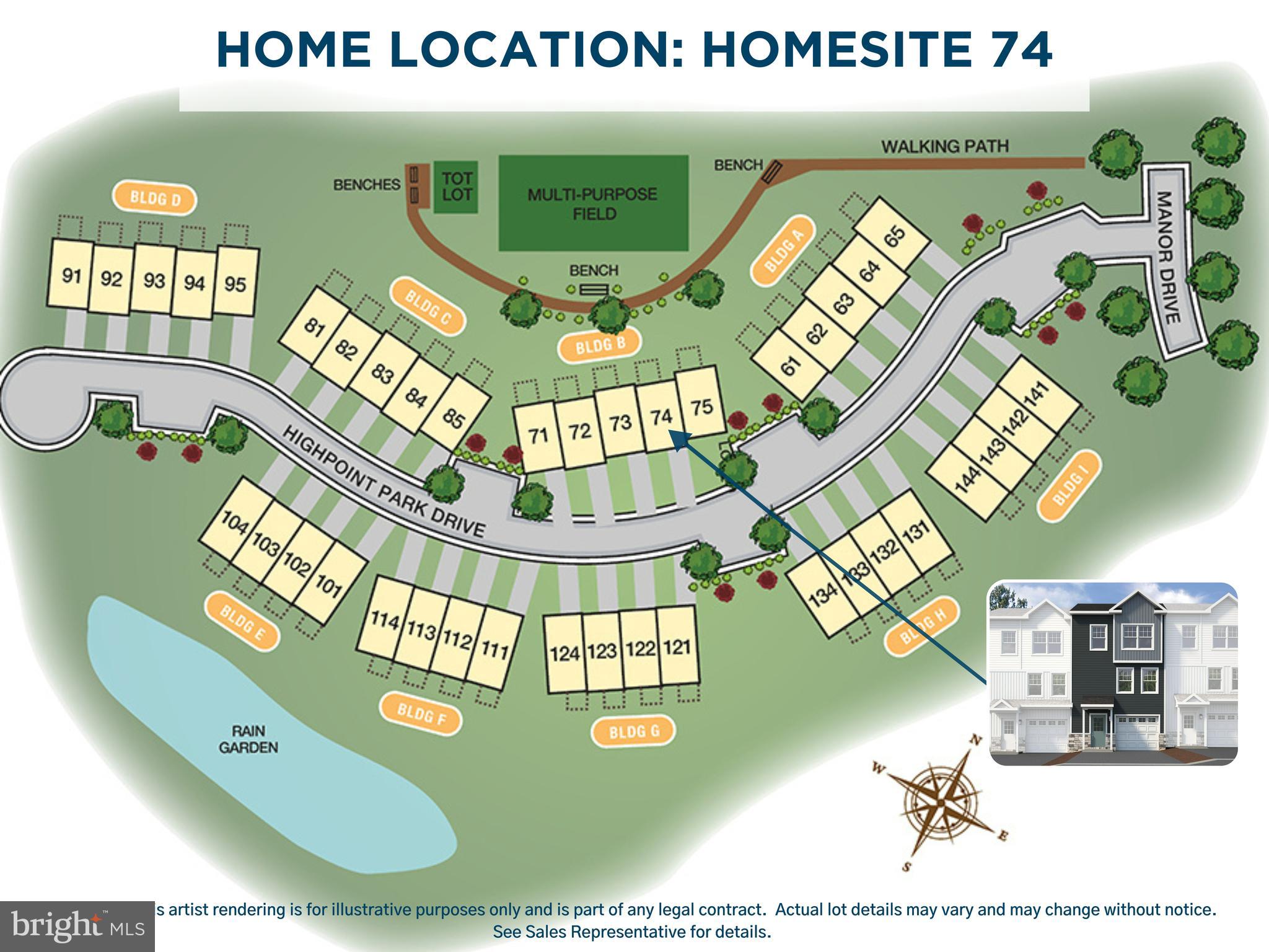 STEEPLECHASE - Residential