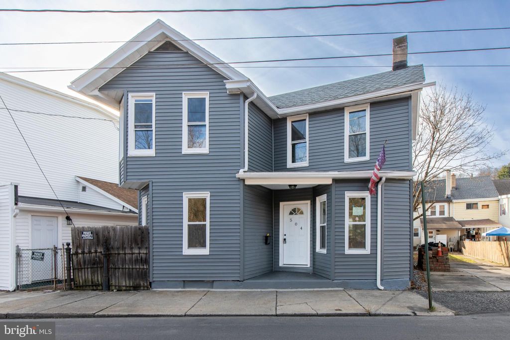 Photo of 504 Pine Street, TAMAQUA, PA 18252 (MLS # PASK2024744)
