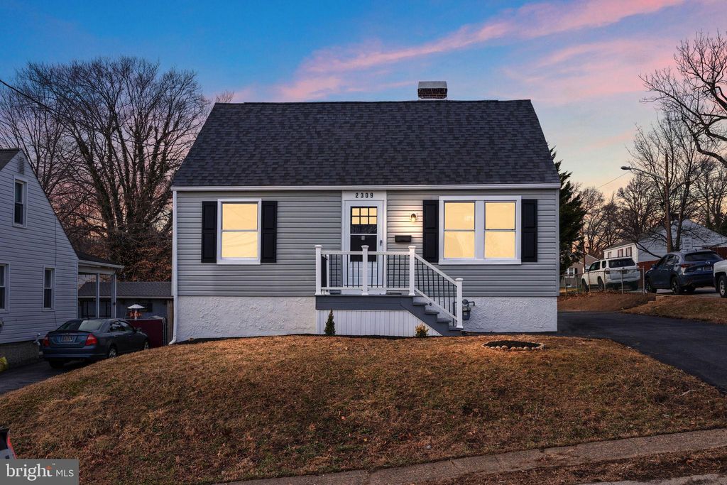 Photo of 2309 Lincoln Avenue, CLAYMONT, DE 19703 (MLS # DENC2095348)