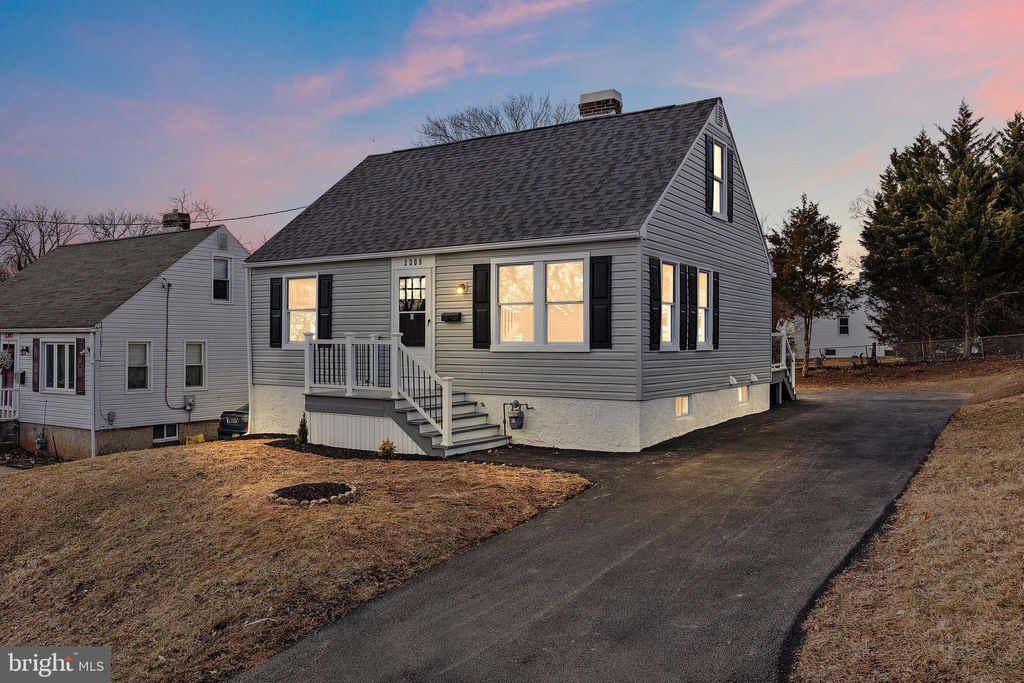 Photo of 2309 Lincoln Avenue, CLAYMONT, DE 19703 (MLS # DENC2095348)