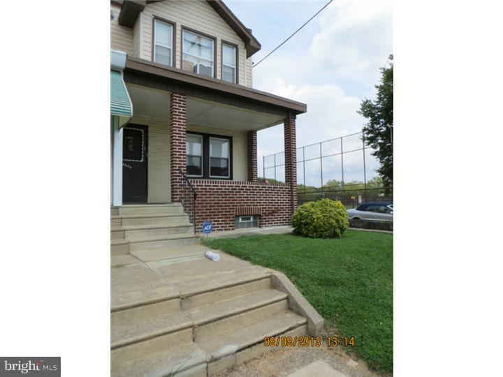 PHILADELPHIA (SOUTHWEST) - Residential