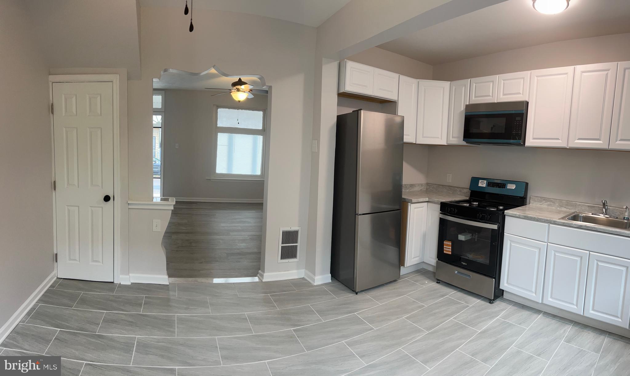 WEST PHILADELPHIA - Residential