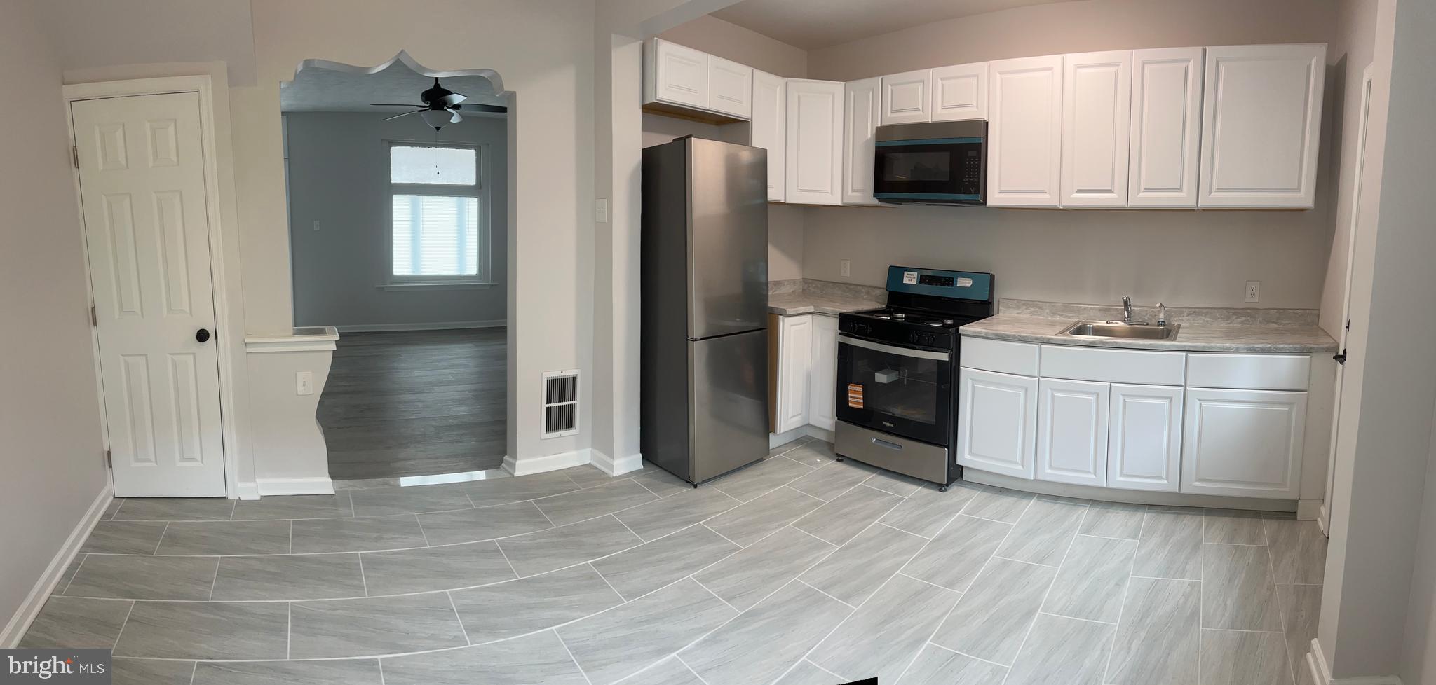 WEST PHILADELPHIA - Residential