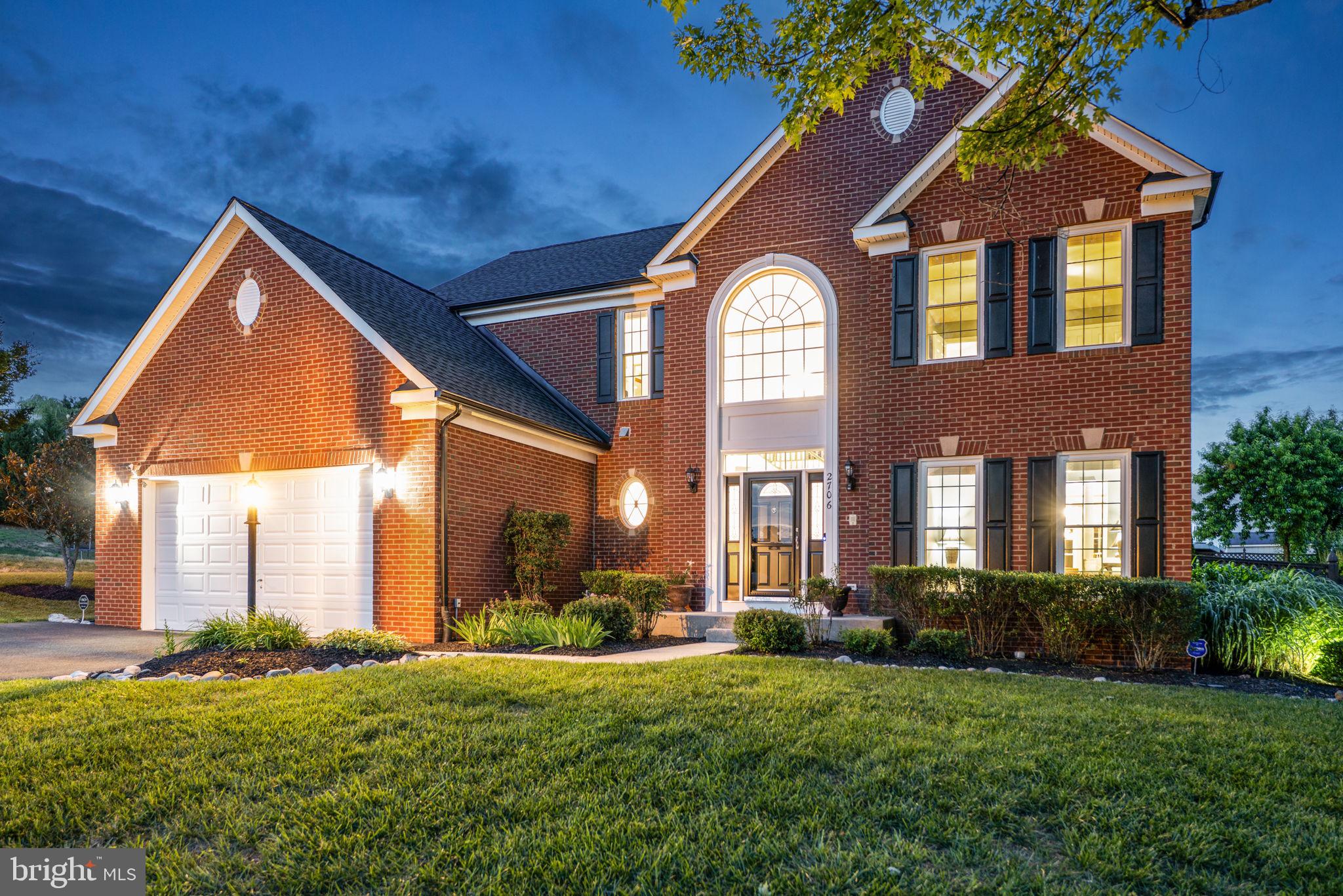 2706 MYRTLEWOOD DRIVE
