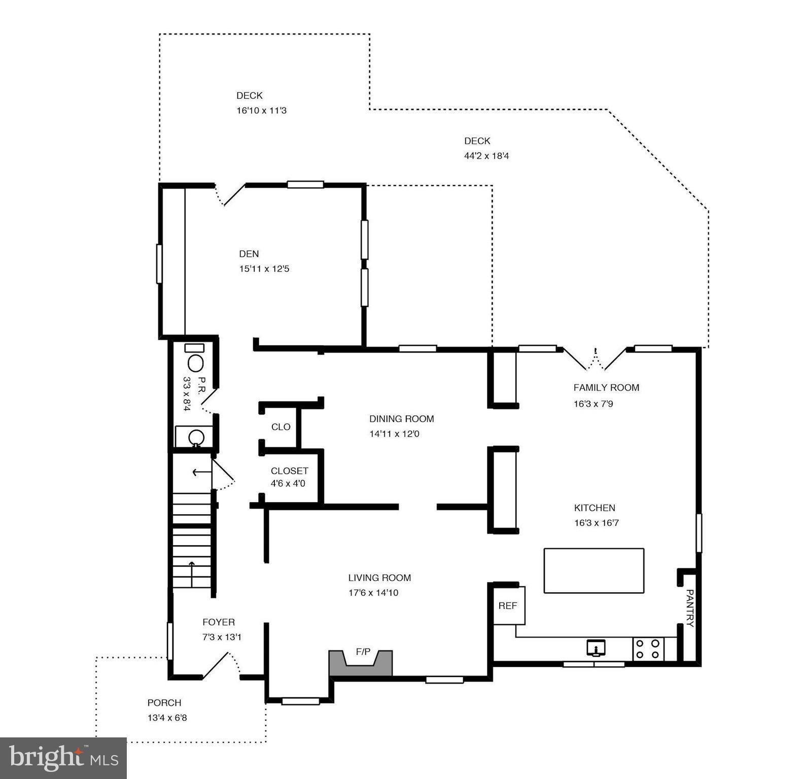 GREENWICH FOREST - Residential