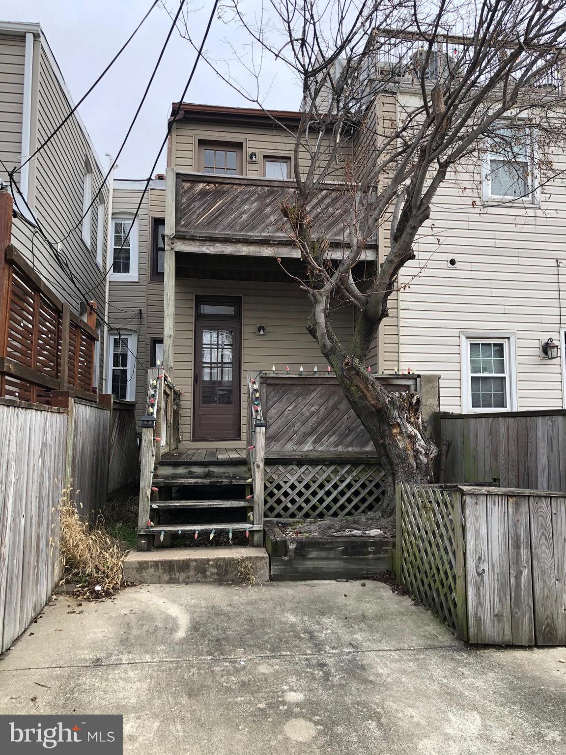 FEDERAL HILL HISTORIC DISTRICT - Residential