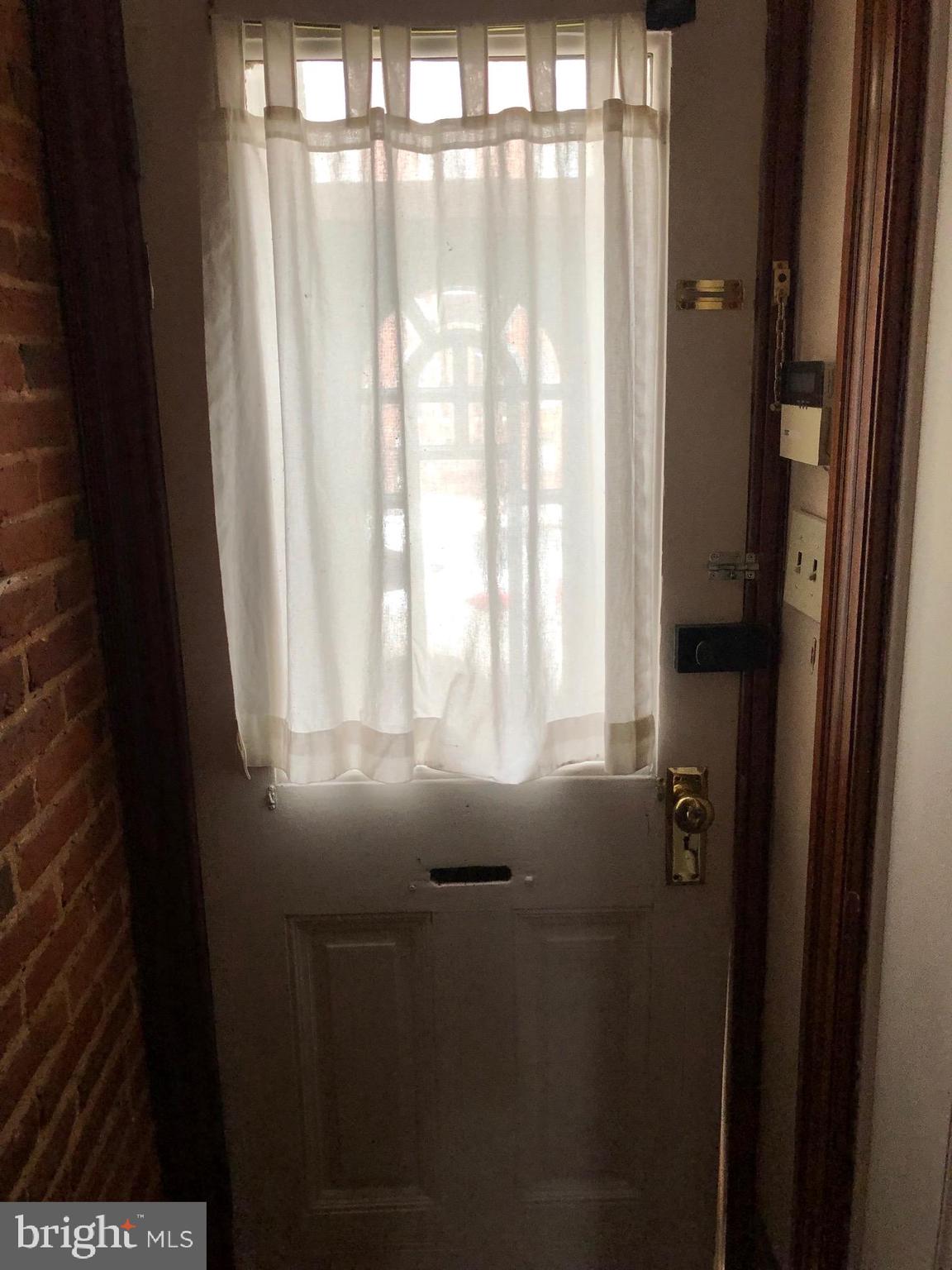 FEDERAL HILL HISTORIC DISTRICT - Residential