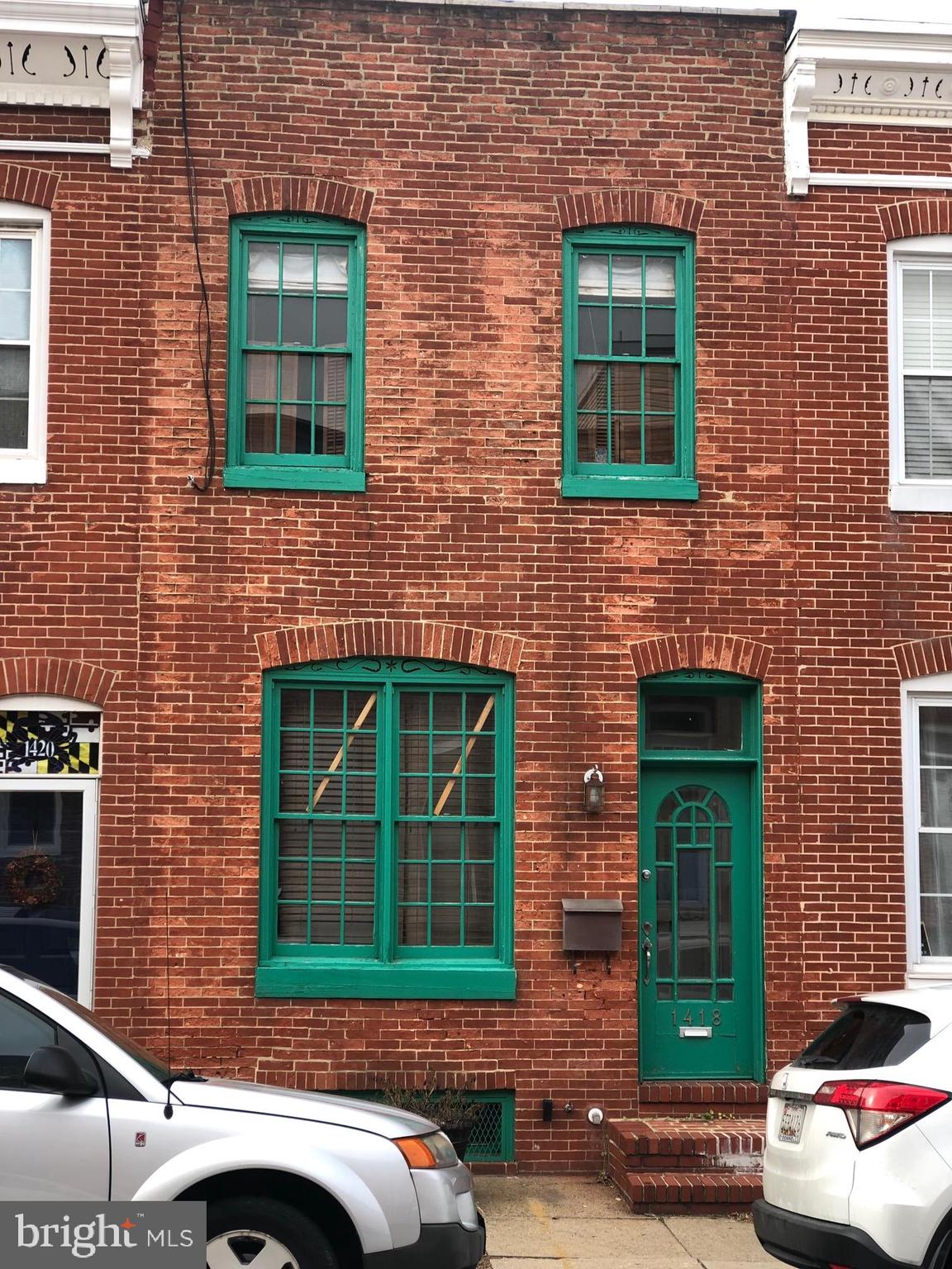 FEDERAL HILL HISTORIC DISTRICT - Residential